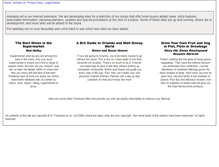 Tablet Screenshot of casserole.net